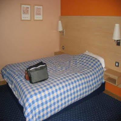 Travelodge Cambridge Central Esterno foto